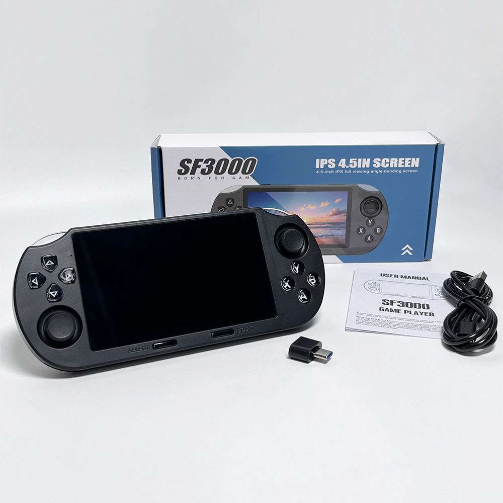 SF3000 1w+ ゲーム