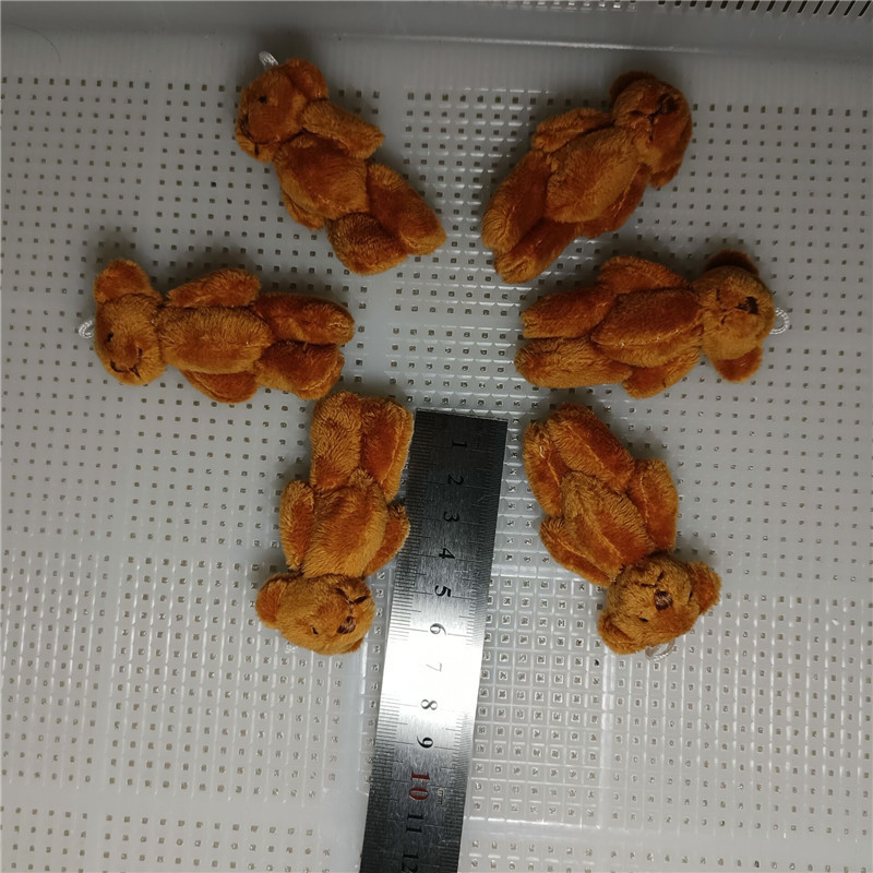 6cm茶色の熊