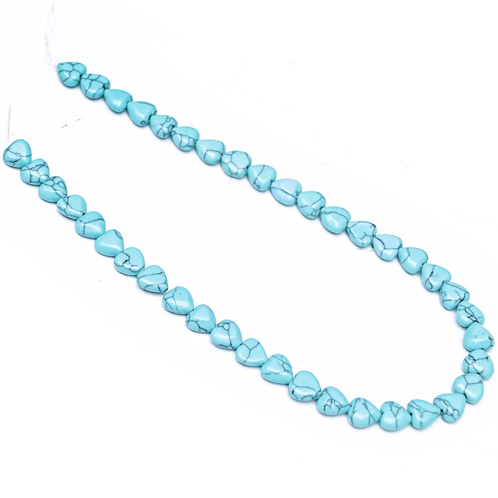 ブルー松石(合成)