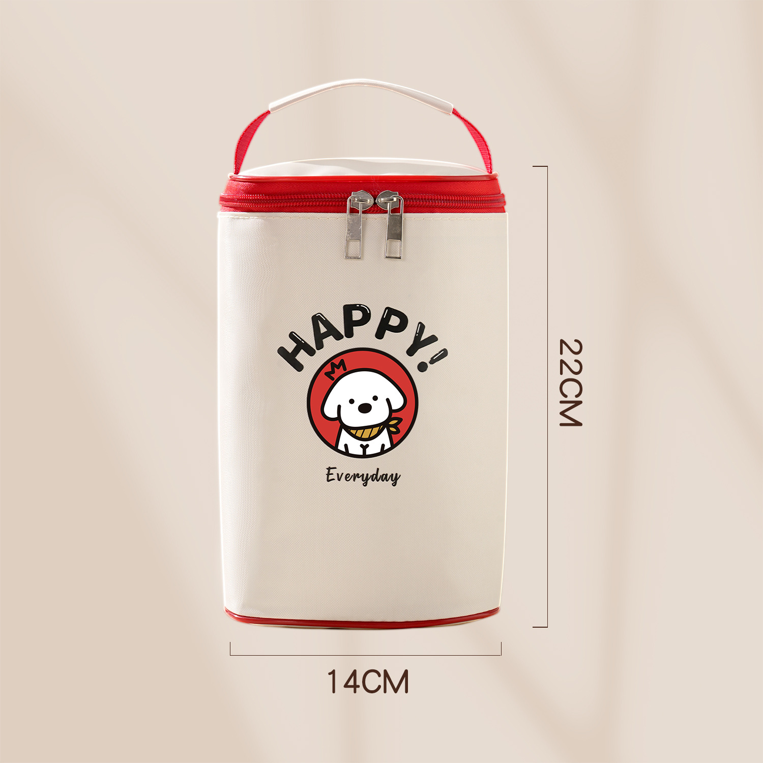 パピー【同型保温バッグ】Mサイズ