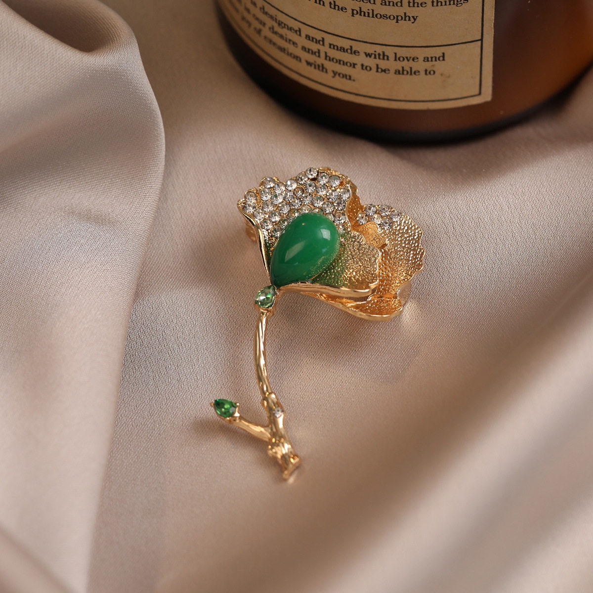 540号 イチョウ葉