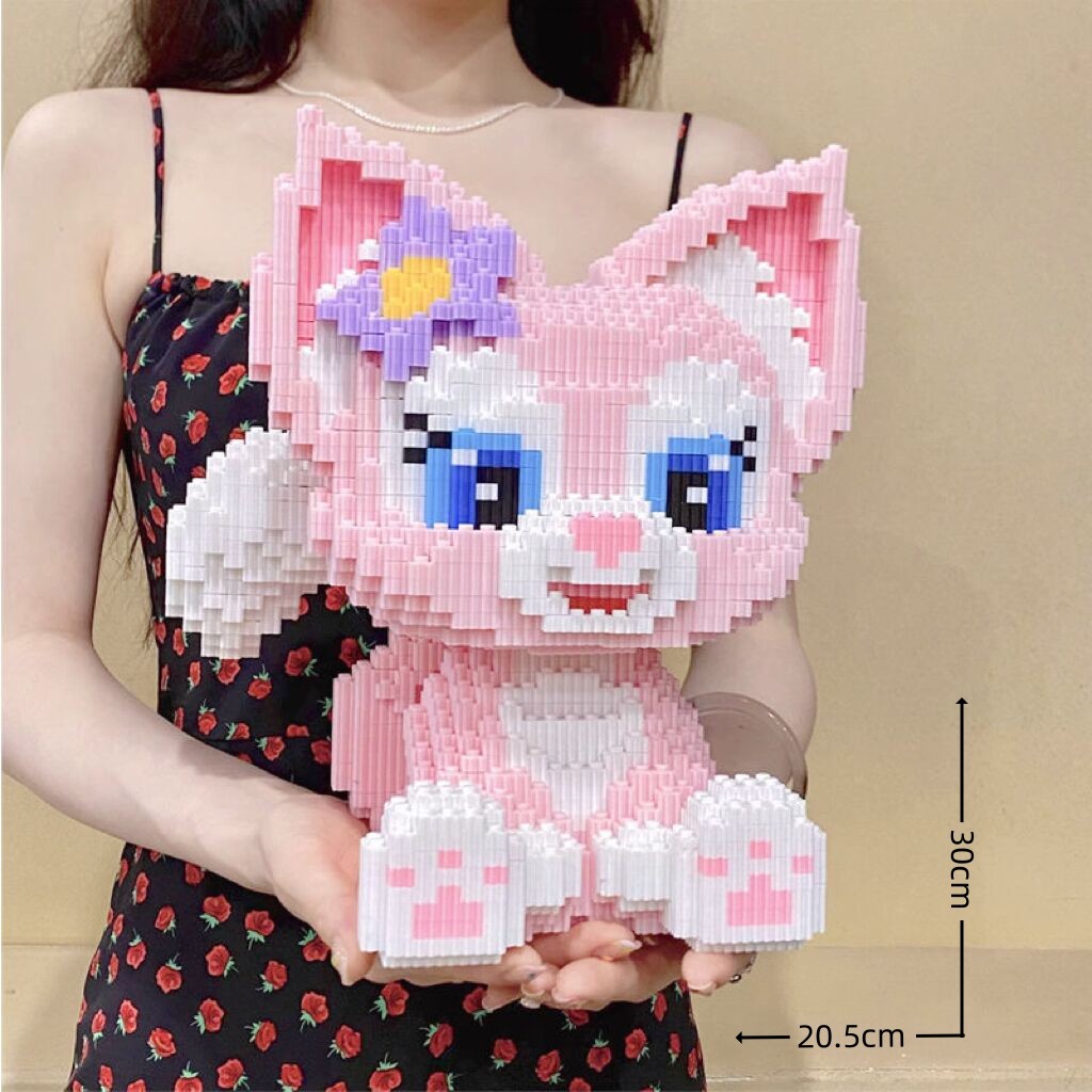 超大型ルーペのレナベル