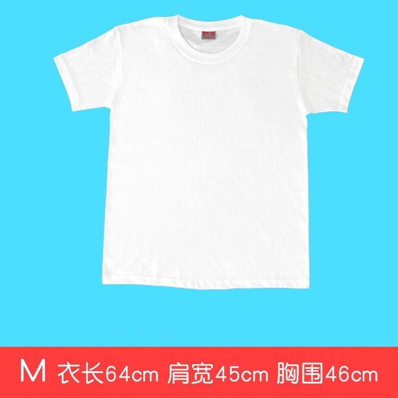 ブランクTシャツ サイズM