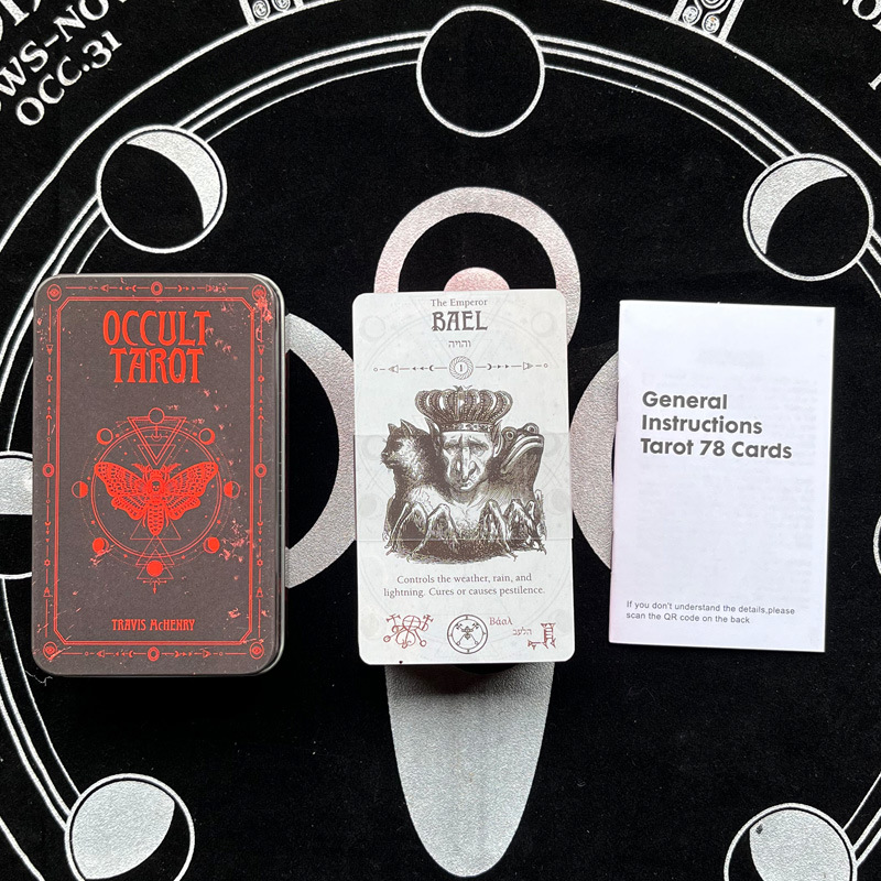 occult tarot