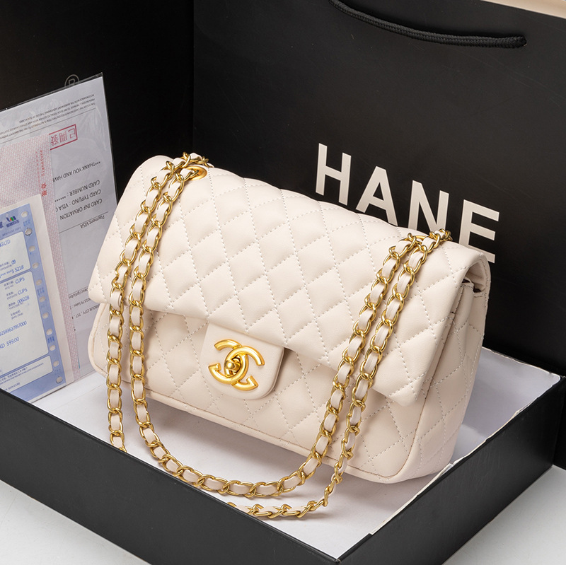 オフホワイト G バックル (ギフトボックスは含まれません)