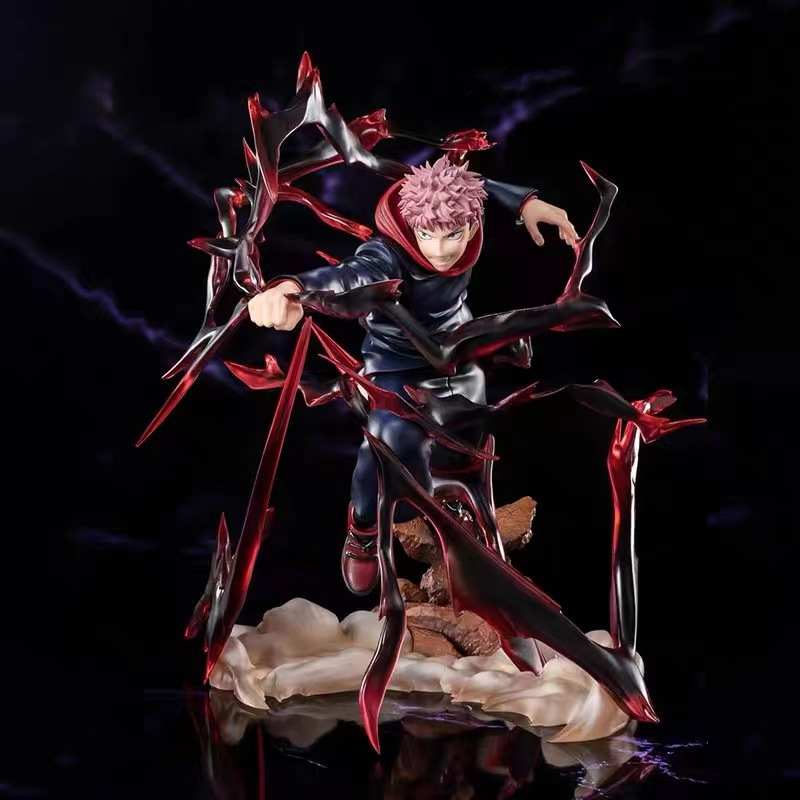 Fz虎杖悠二【高さ约19cm】