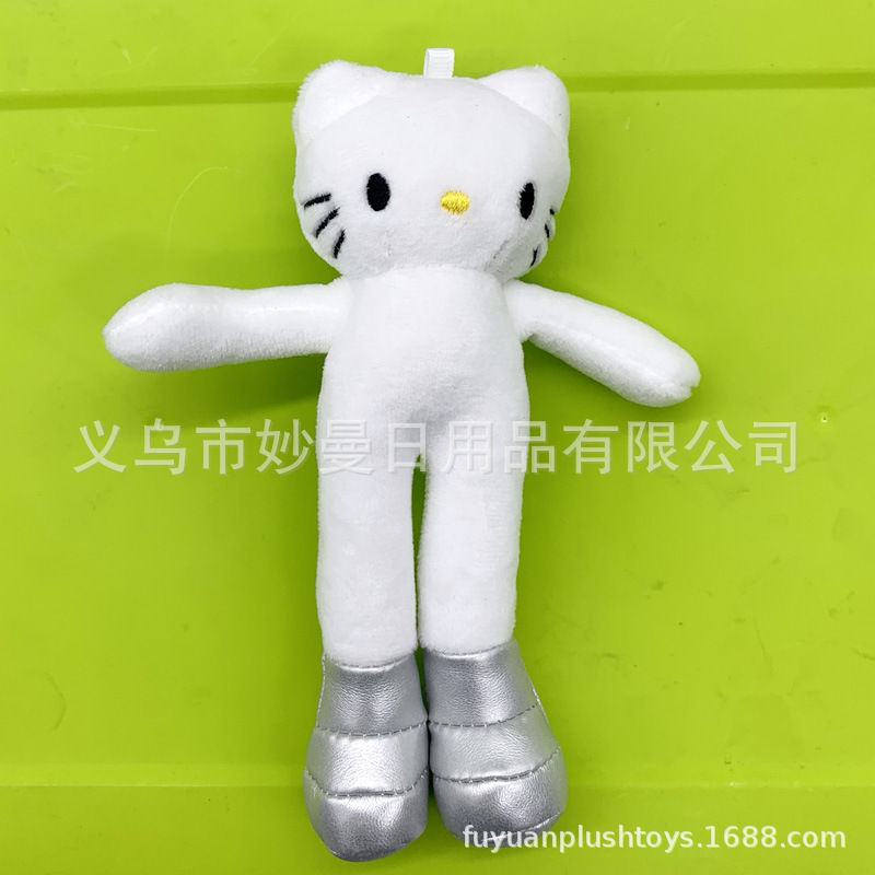 足の長い裸の赤ちゃん白
