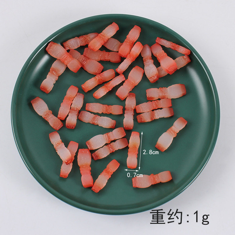 2.8cmの豚バラ肉 1個