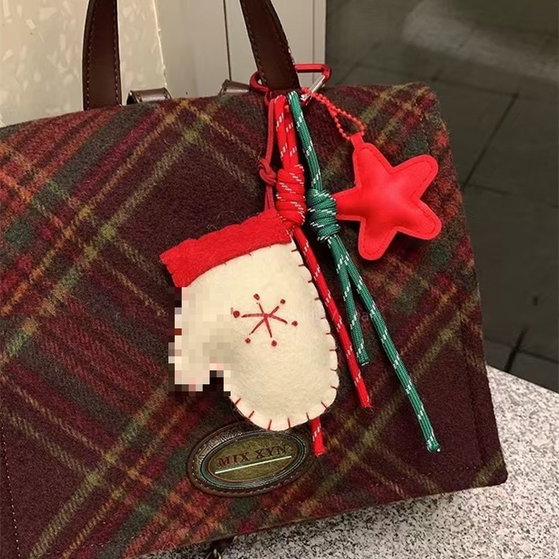 クリスマスグローブMシリーズペンダント