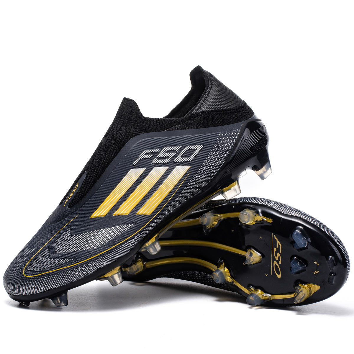 DF50 ブラックロングネイル