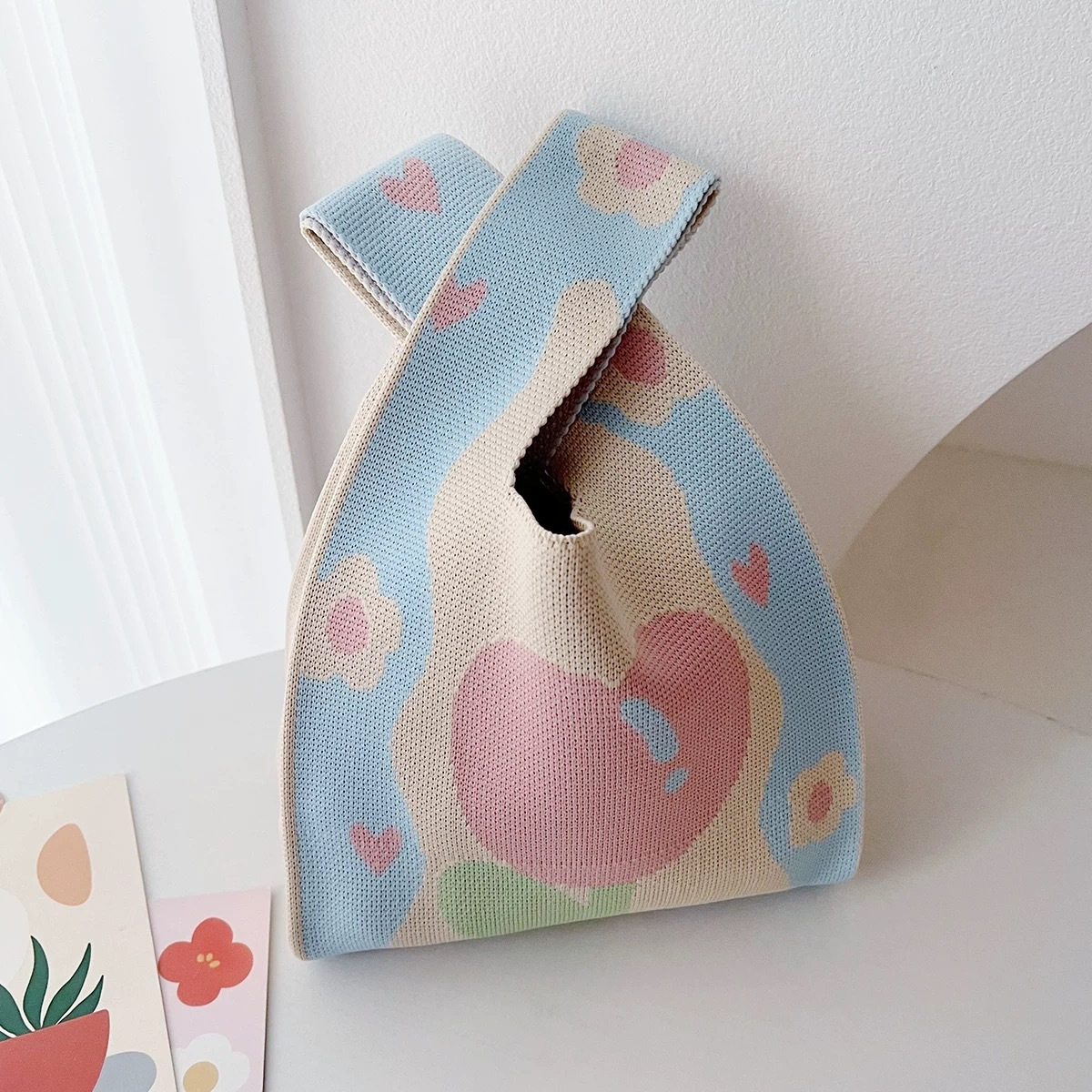 【ベストバッグ】ブルーチューリップ