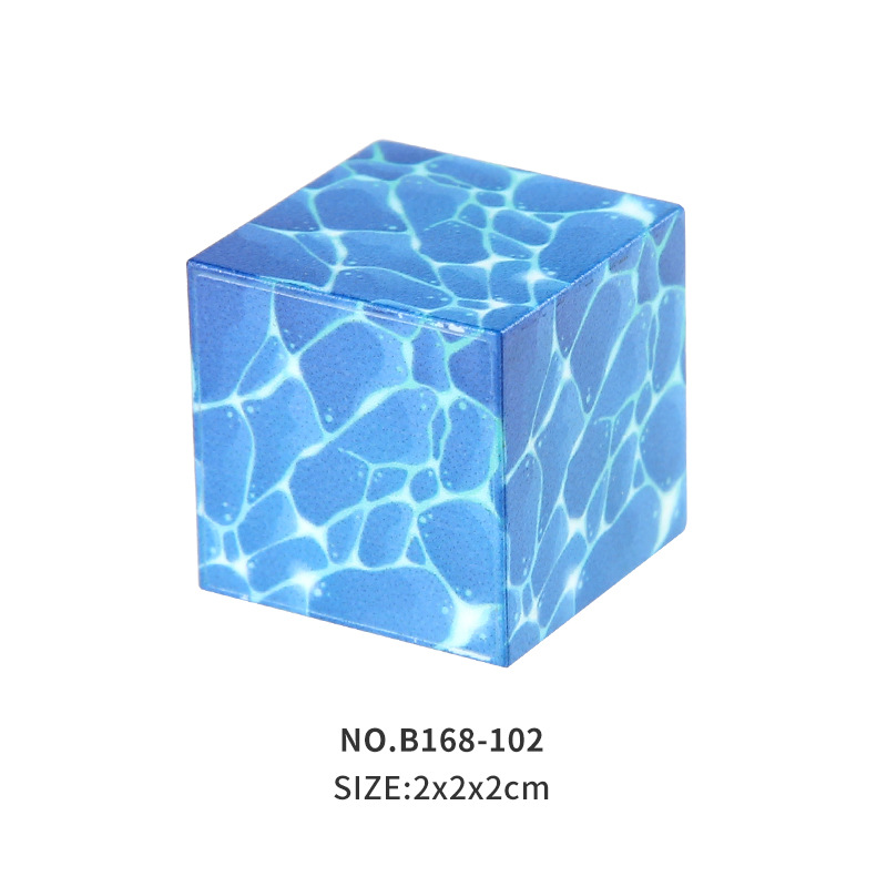 B168-102 マグネットブロック 2cm4.7g