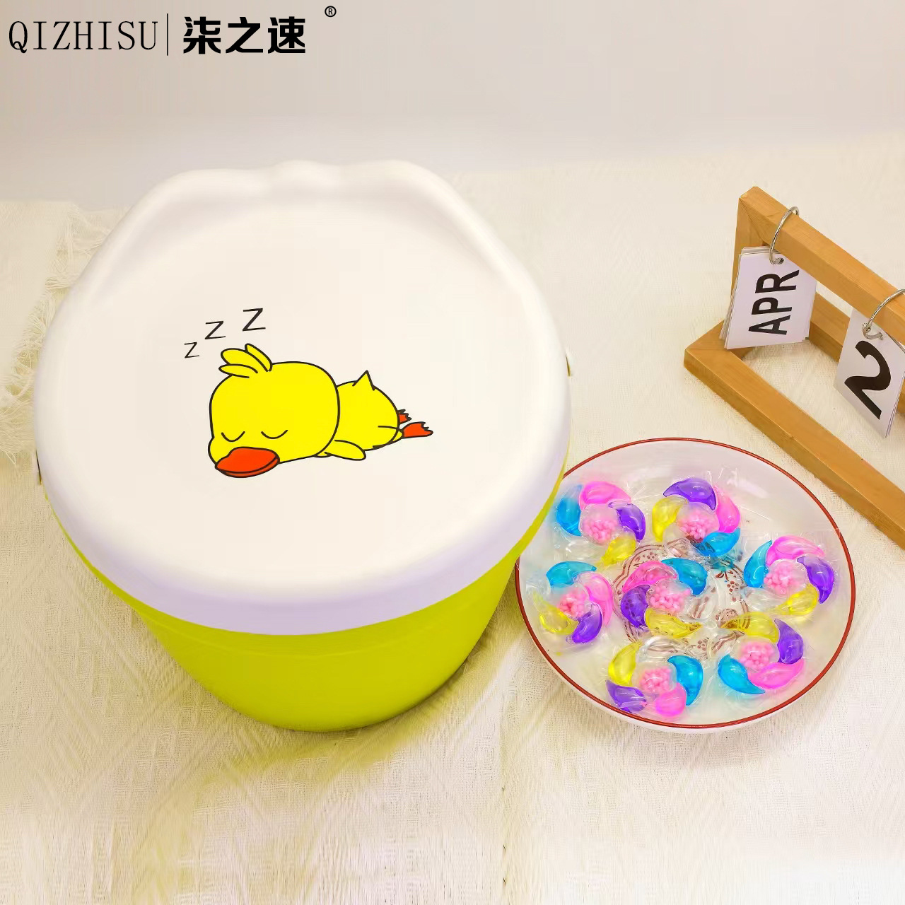 6-in-1 白桃 200 カプセル入り