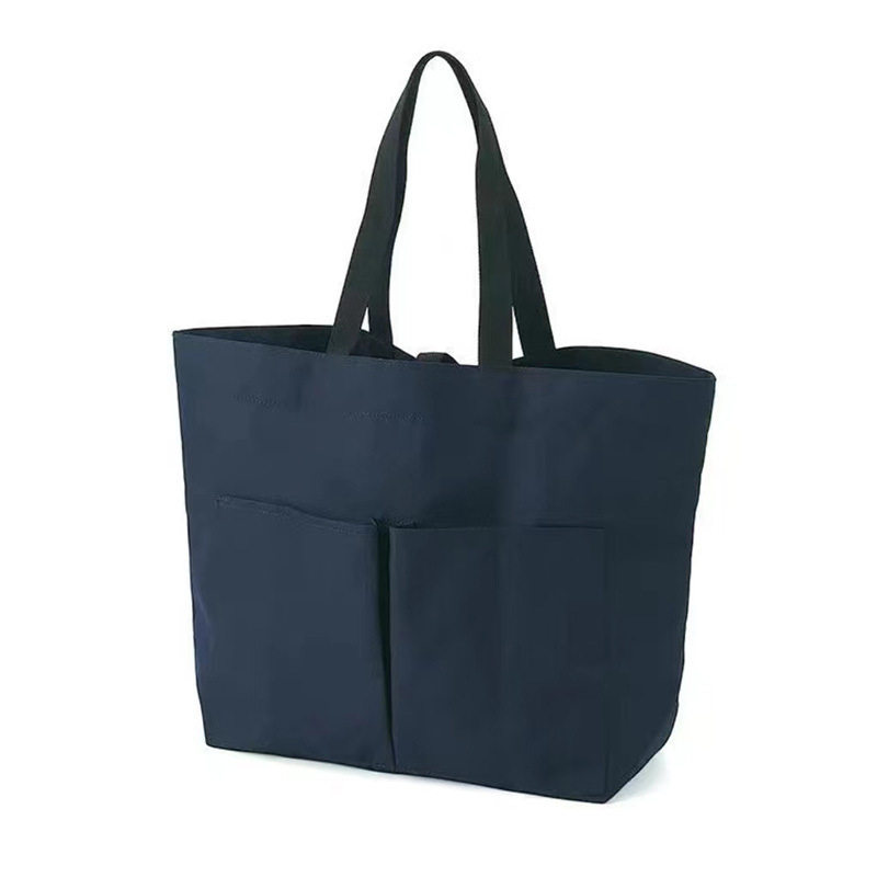 ネイビーブルー（横型）折りたたみ式