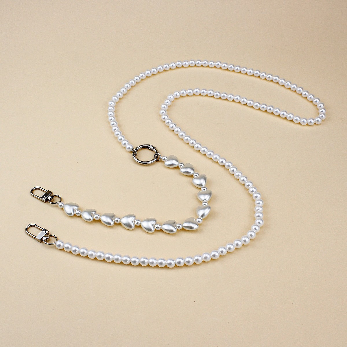 アクリルハート