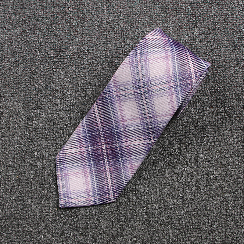 5CMグリッドネクタイ