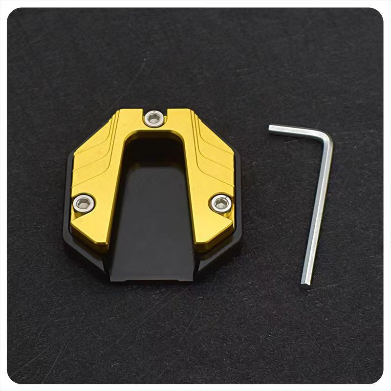 ゴールドトップカバー CNC [ワイド] フットパッド