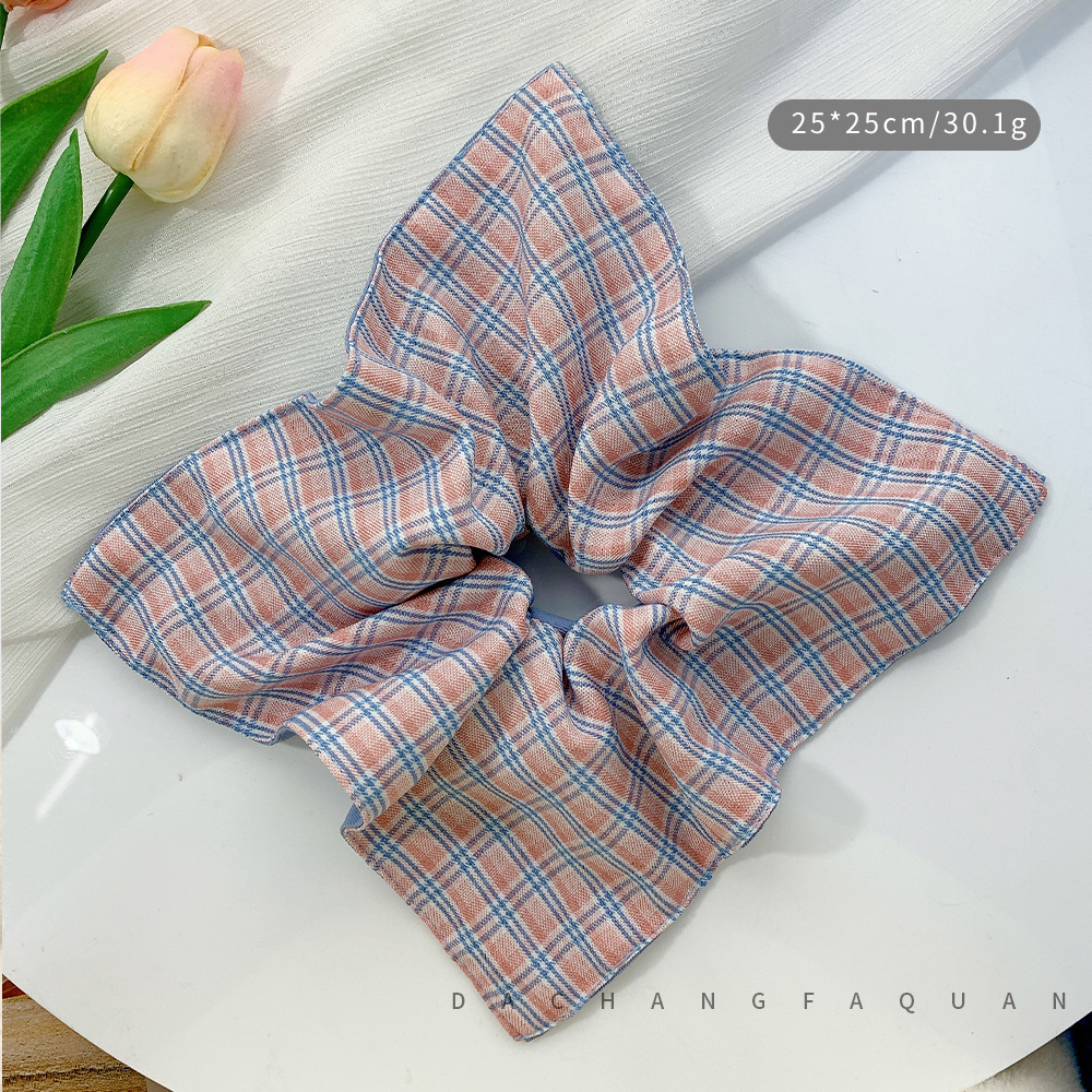 ピンクのグリッドカラーマッチング