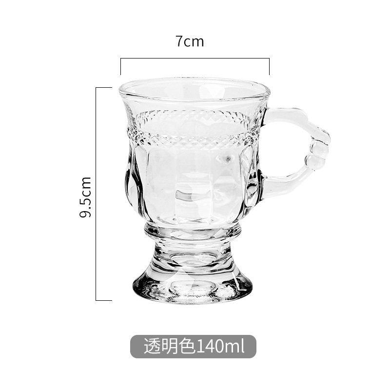 【透明】北欧レトロ風