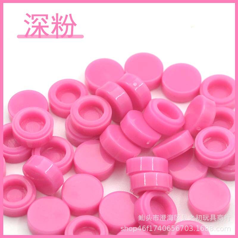 ディスク 1x1 ダークピンク 1000g