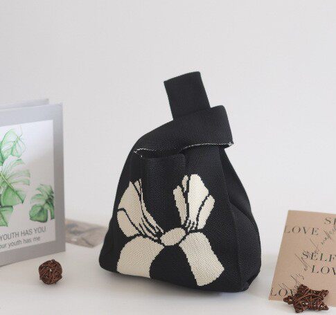 蝶ネクタイ - 黒と白