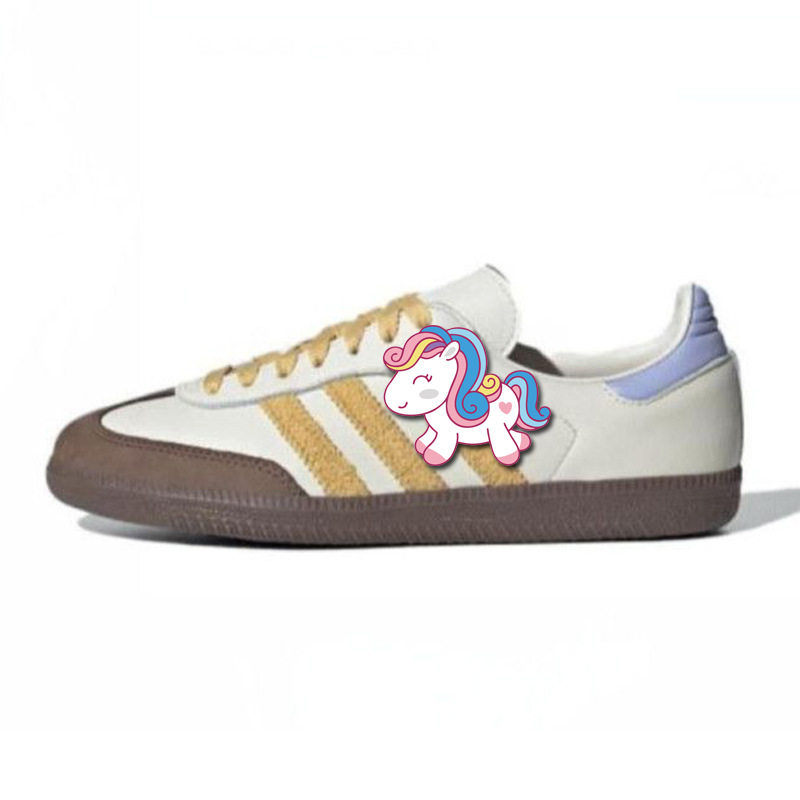 サンバ ホワイト イエロー ブラウン [純正オリジナル] [上位版]