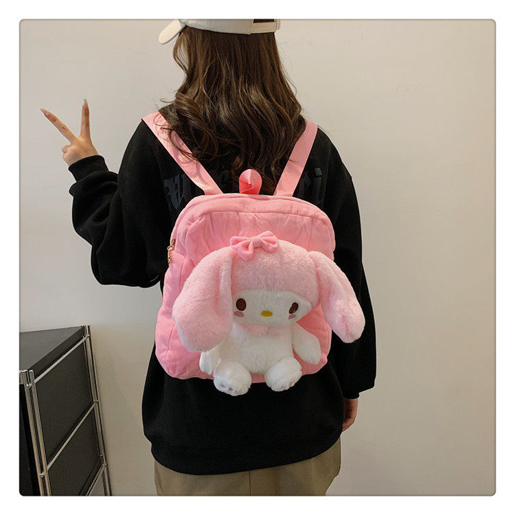 リュックメロディー