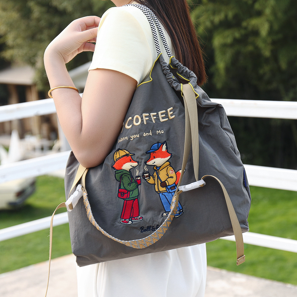ダークグレー・コーヒーフレンズ