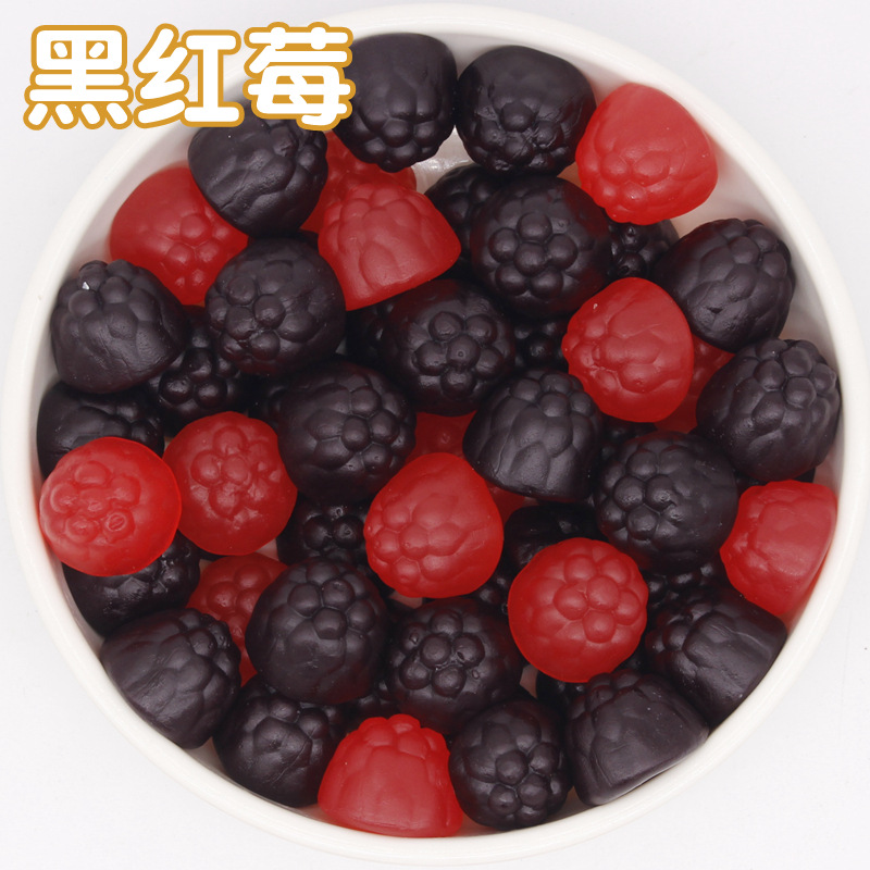 赤い黒ベリーの実2斤