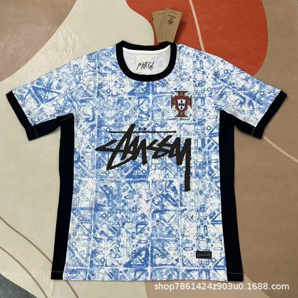 Stussy 24 ポルトガル人ゲスト