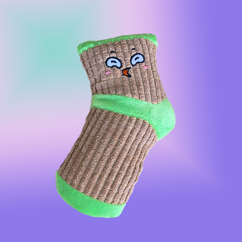 ブラウングリーン