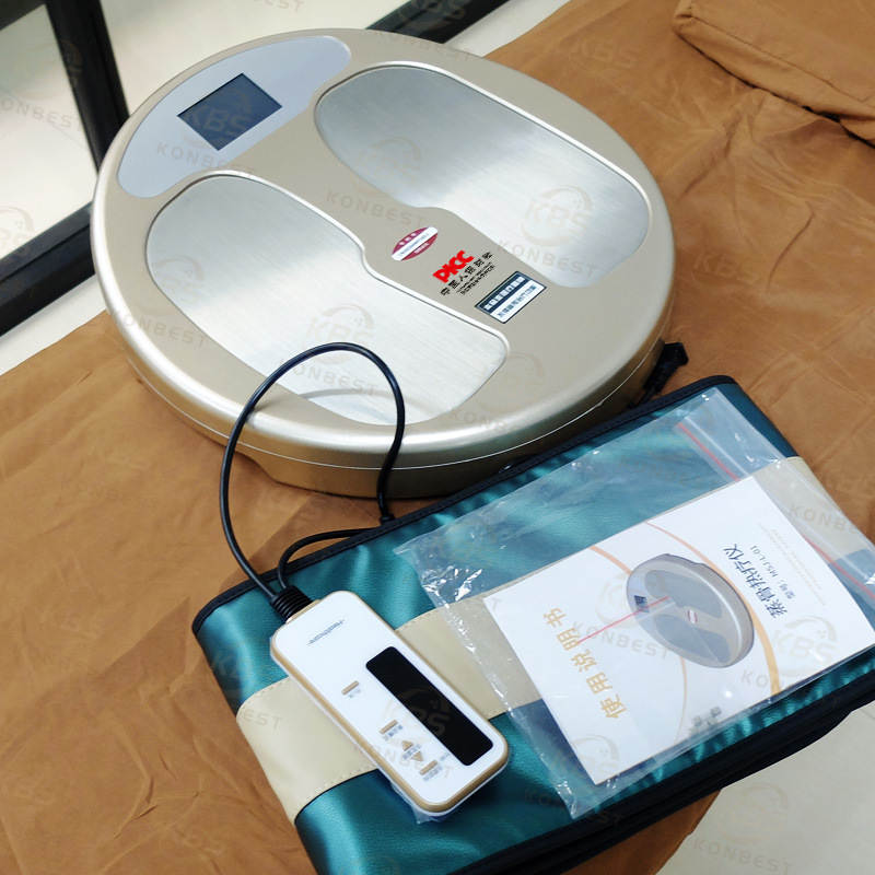 マジック骨蒸し温熱治療器+腹部ベルト