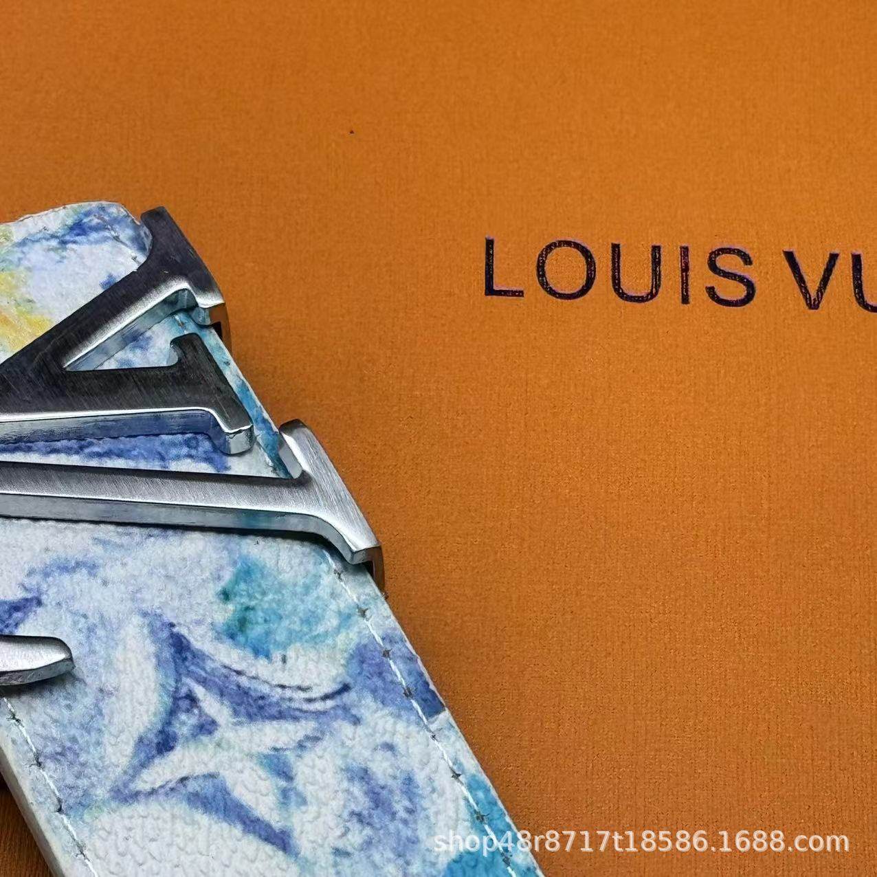 Bailan グラフィティ シルバー バックル