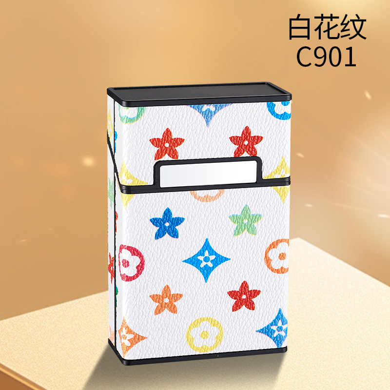 C901 ホワイトパターン（シガーライターなし）