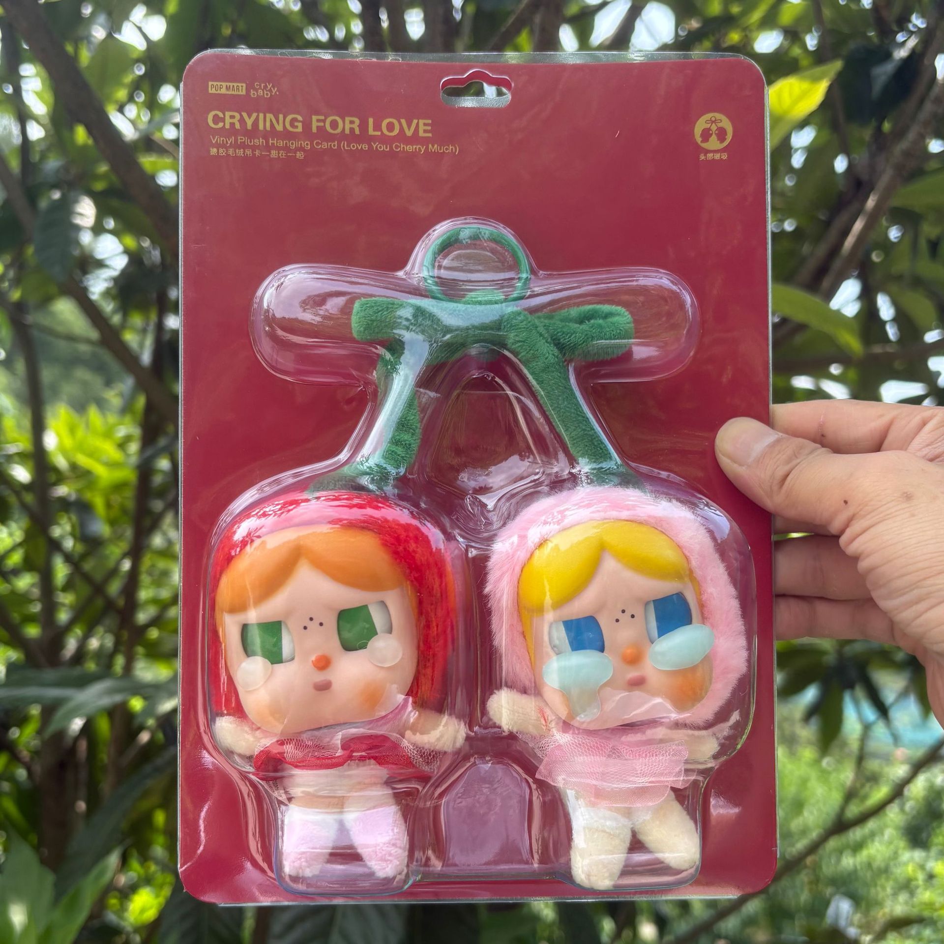 チェリー泣き虫