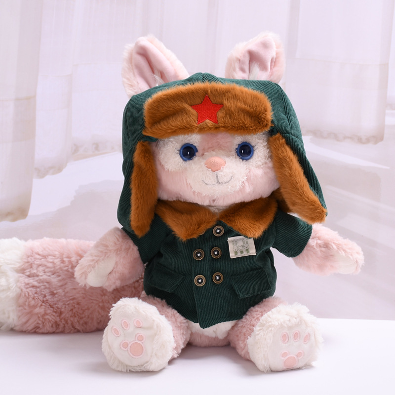 五芒星軍コートスーツ(ベビー服のみの販売、人形は含まれません)