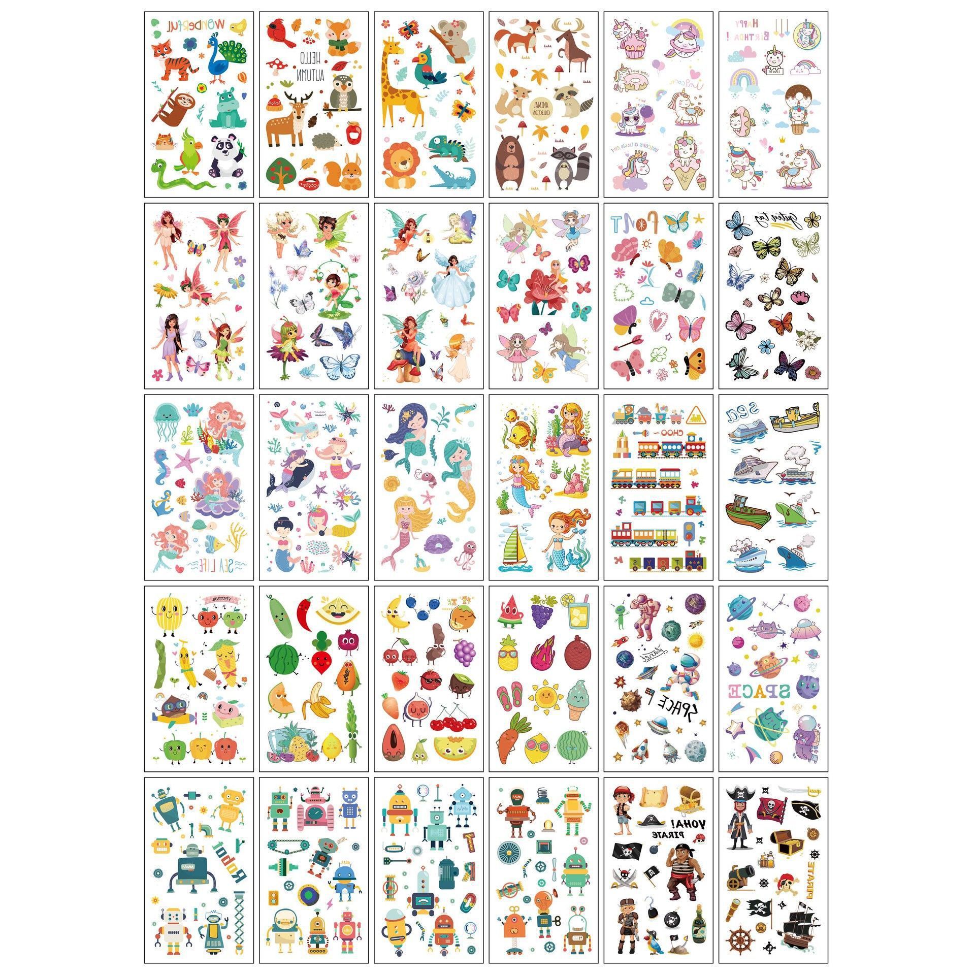 漫画ミックス A シリーズ - 30 種類のスタイル