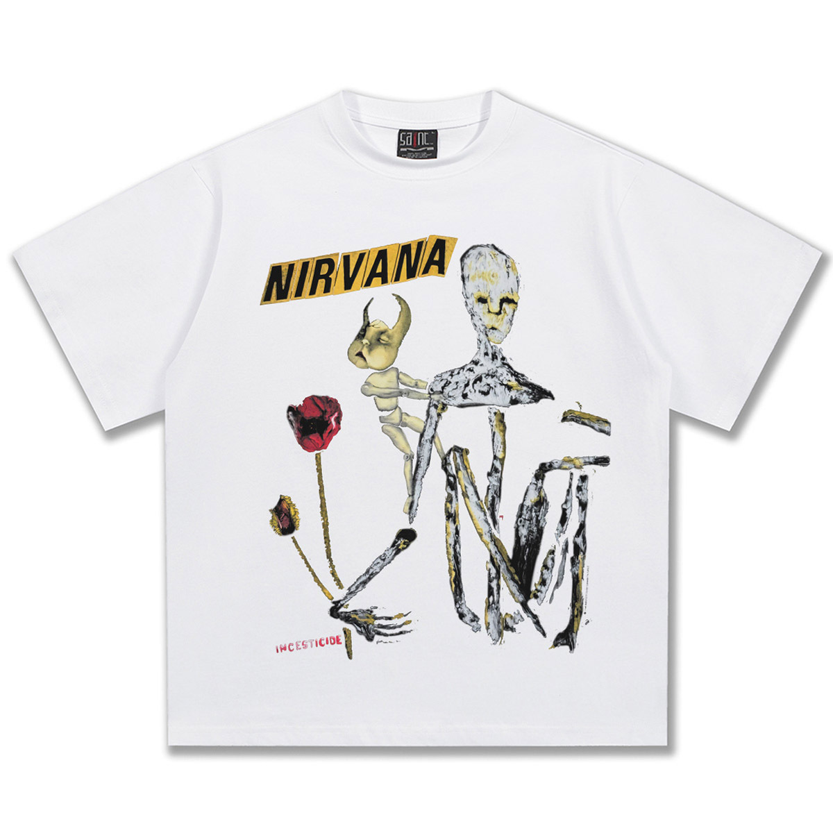 NIRVANA ローズホワイト