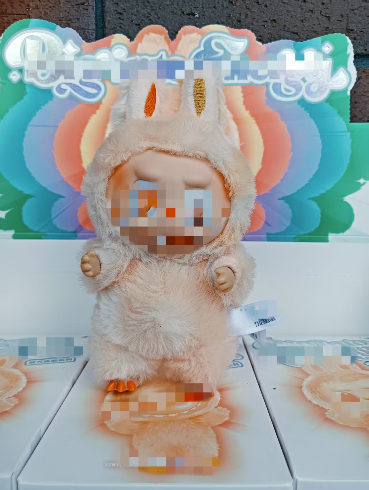 広州高品質の第 3 世代イエローハッピー