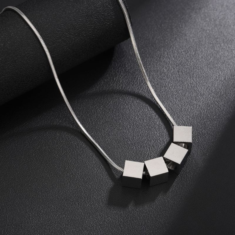 L012-A【スネークボーンチェーン50+5cm】