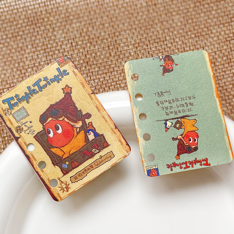 4#1枚（両面異なる柄）