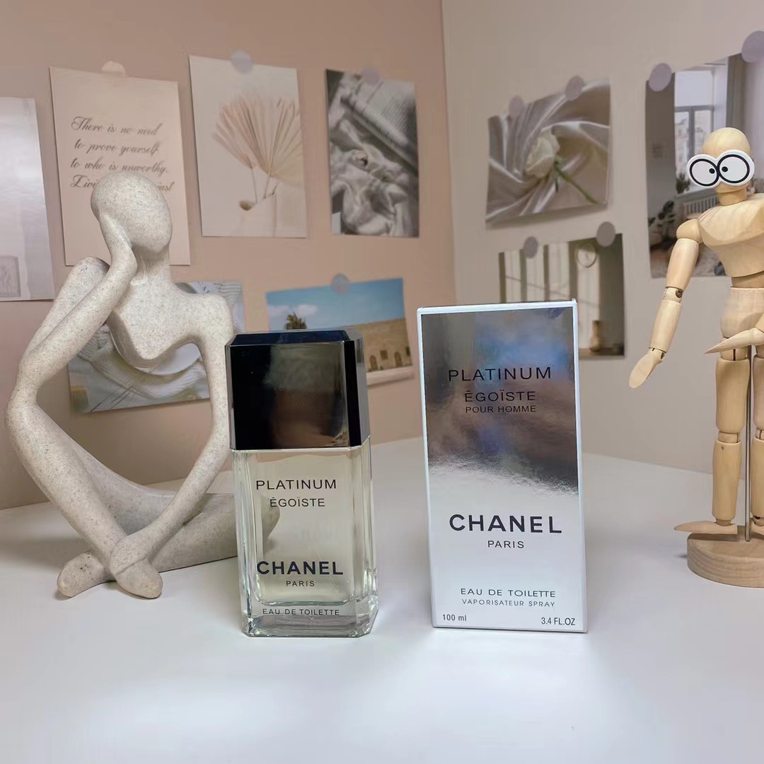 プラチナ メンズ 100ML