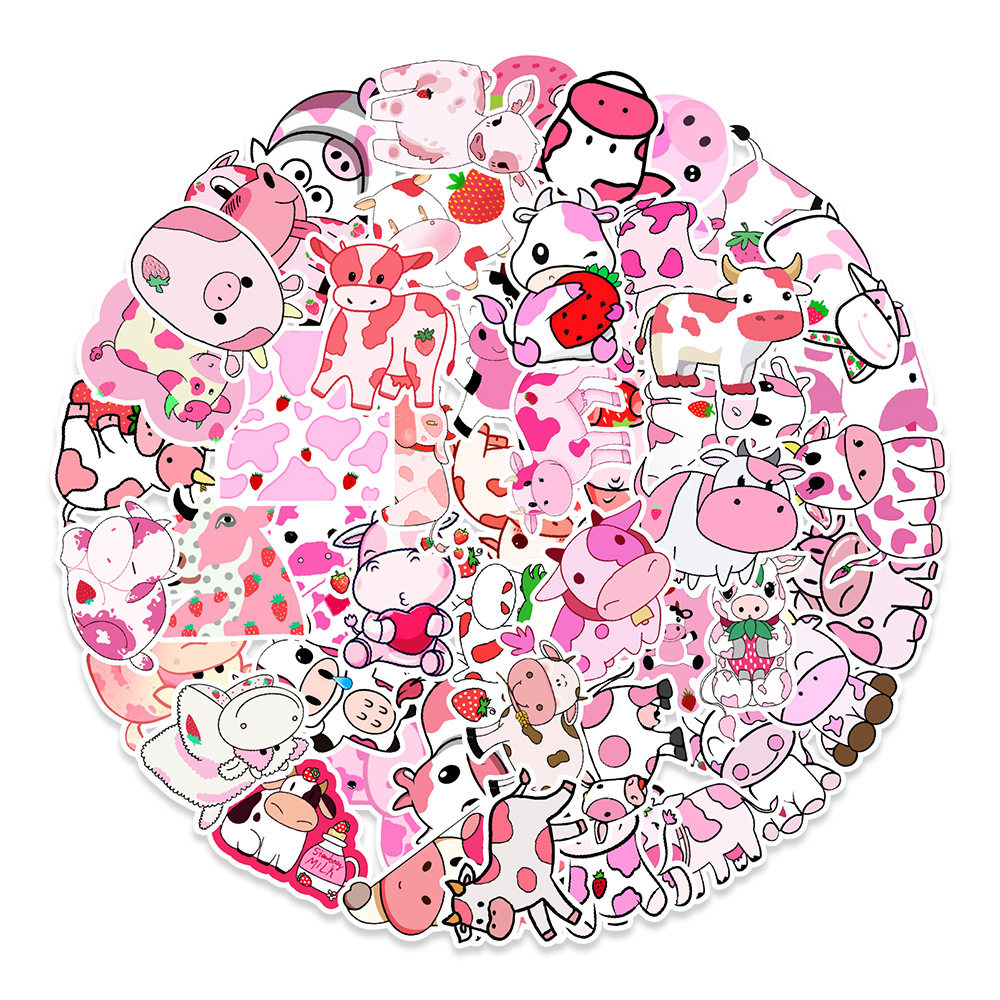 TQ50-0153 (いちご乳牛)