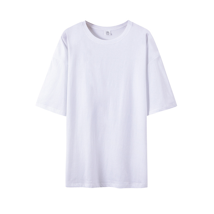 真っ白なTシャツ