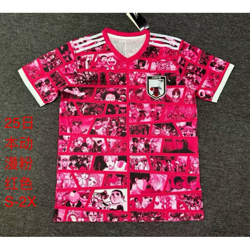 25 日本のアニメ ピンク