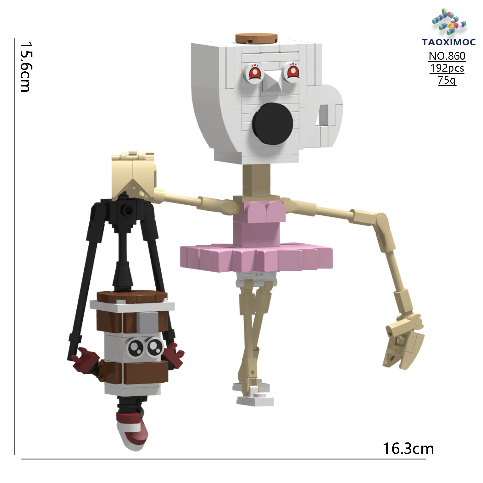 【スポット】860	ミス・ミュータント・カップ