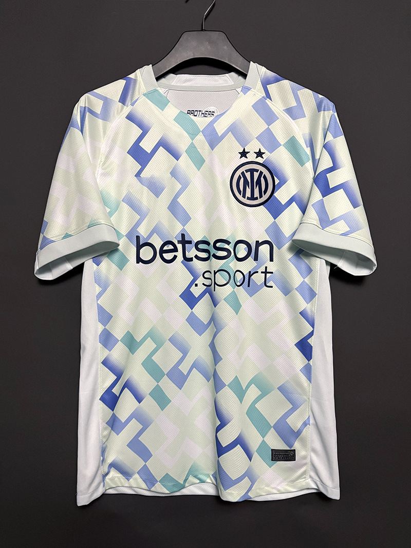 25-26 インテル・ミラノ アウェイゲーム