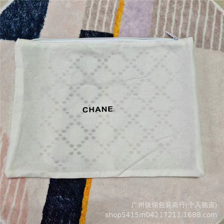 ジッパー袋白-45*35cm