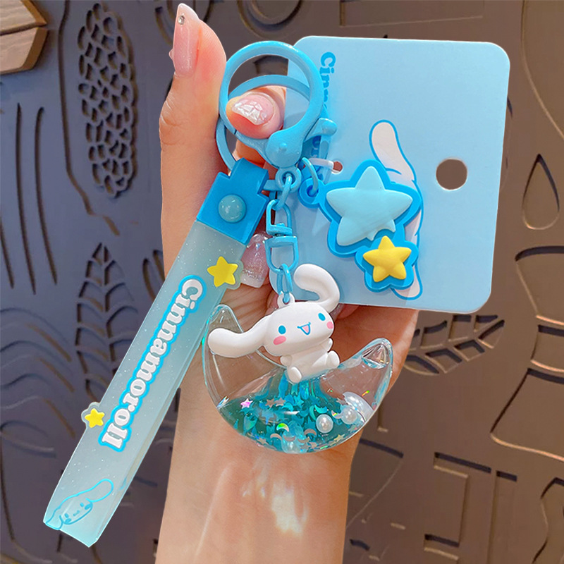 サンリオ スターライトクレセント オイルドビッグイヤードドッグ