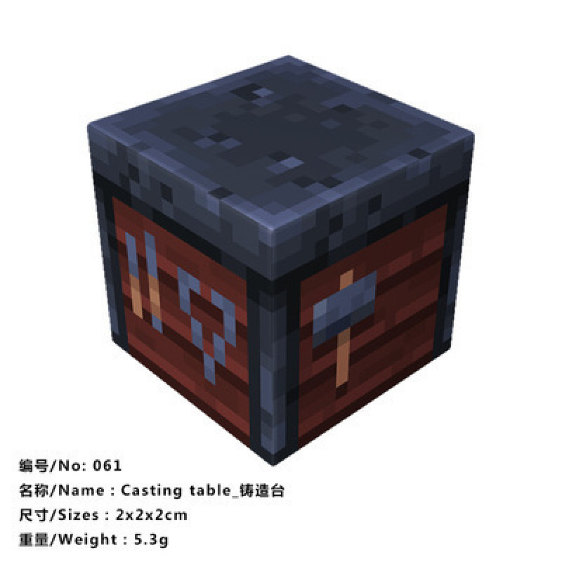 061_キャストテーブル